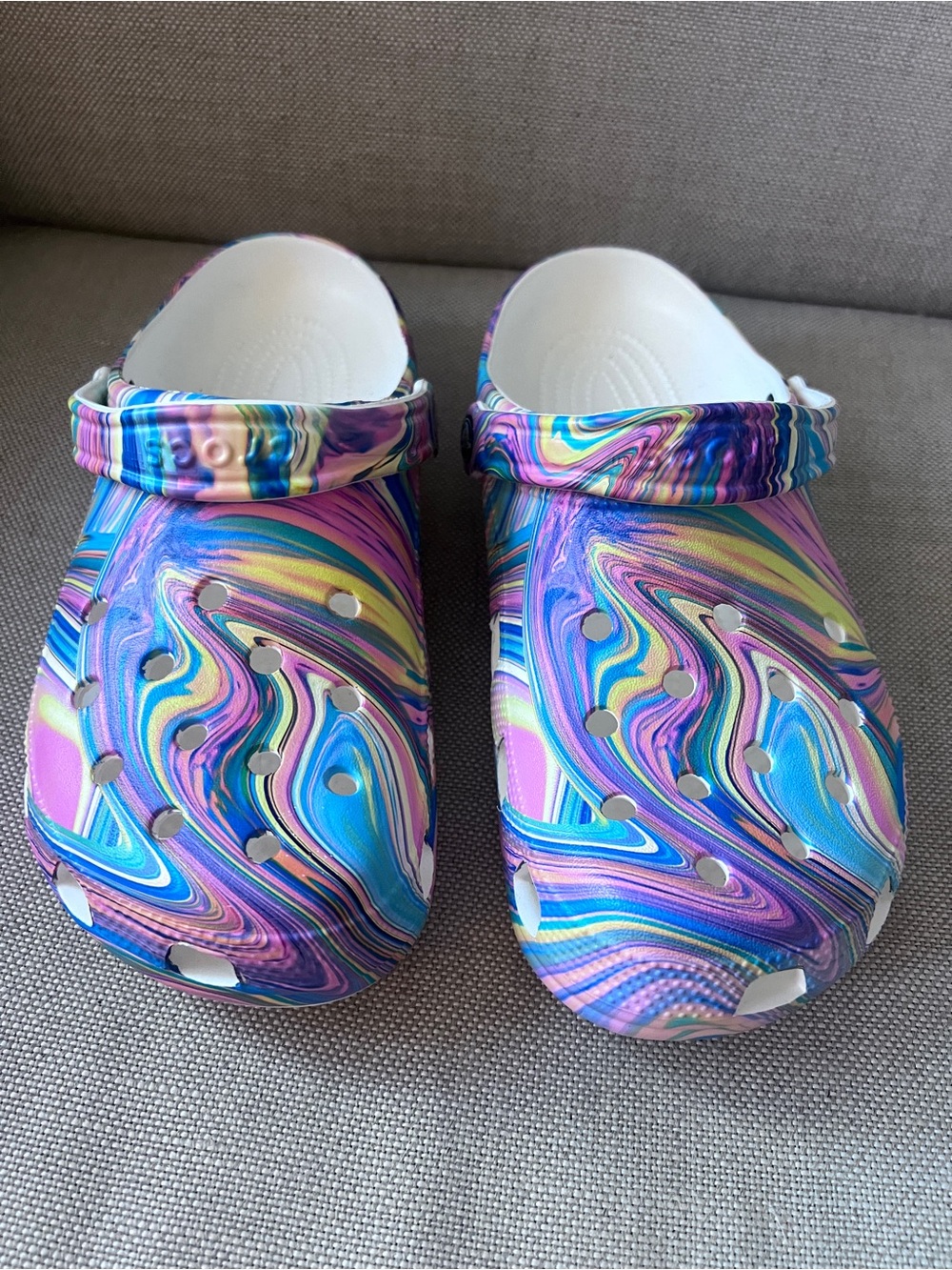 NWOT CROCS Out Of This World II clogs
